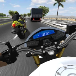 أيقونة Traffic Motos 3